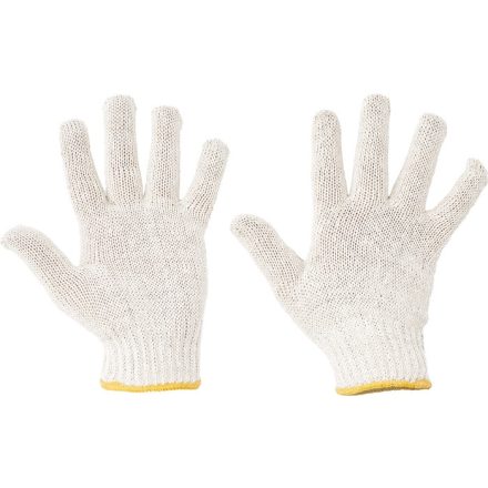 Protective gloves thread 10/xl