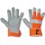 Protective gloves split leather 10,5