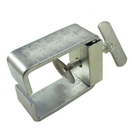 Ladder release clamp