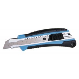 Festa wallpaper knife with plastic housing 18mm