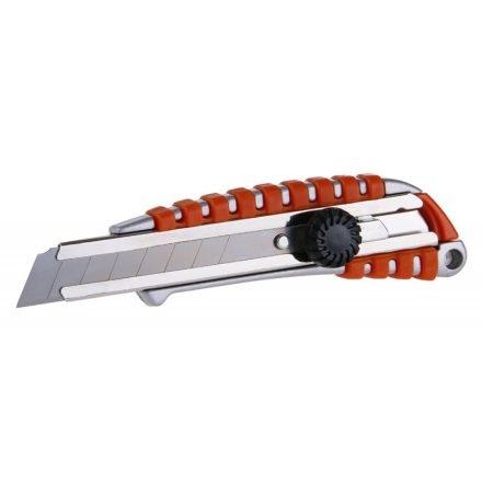 Festa wallpaper knife with metal housing 18mm