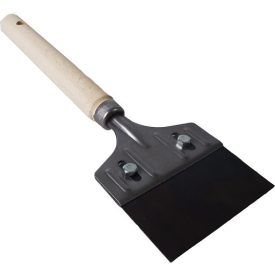 Paint scraper long handle 10cm