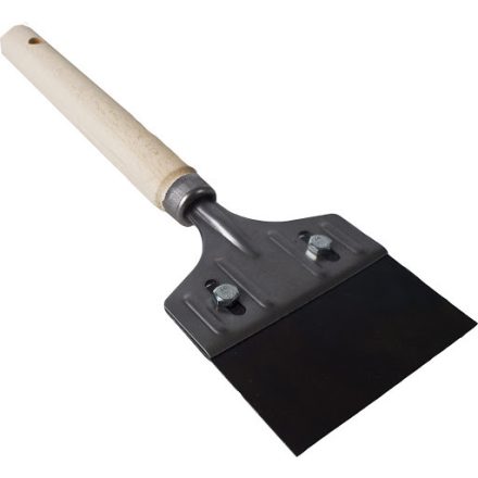 Paint scraper long handle 10cm
