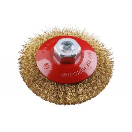 Festa Rundbürste Gekippt 100 Mm