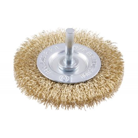 Festa round brush with tap 75 mm