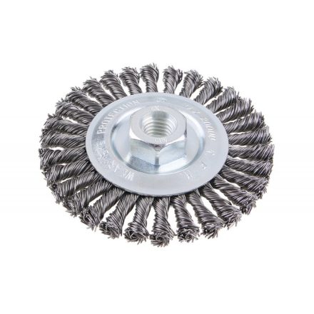 Festa round brush twisted 100 mm