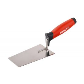 Festa masonry bucket stainless 120 mm