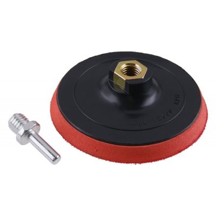 Festa rubber disc with tear lock 115 mm