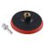 Festa rubber disc with tear lock 115 mm