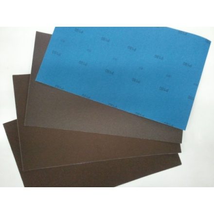 Abrasive cloth p60 280mm*480mm