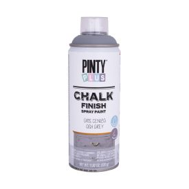 Pinty plus chalk chalk paint spray ash grey 400 ml