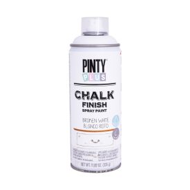 Pinty plus chalk chalk paint spray off-white 400 ml