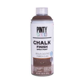 Pinty plus chalk chalk paint spray brown 400 ml