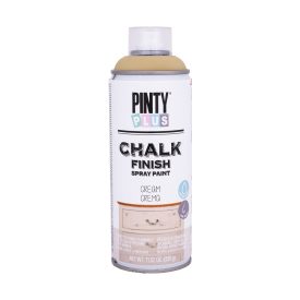 Pinty plus chalk chalk paint spray cream 400 ml