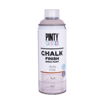 Pinty plus chalk chalk paint spray stone 400 ml