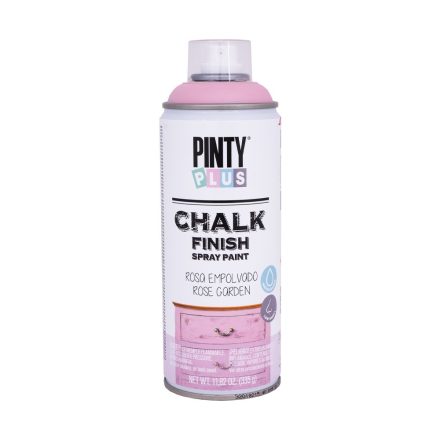 Pinty plus chalk chalk paint pale rose spray 400 ml