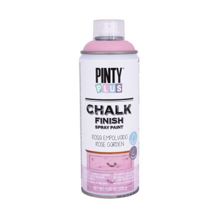 Pinty plus chalk krétafesték halvány rózsa spray 400 ml