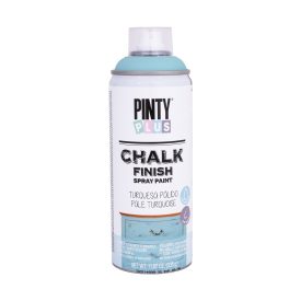 Pinty plus chalk chalk paint spray faded turquoise 400 ml