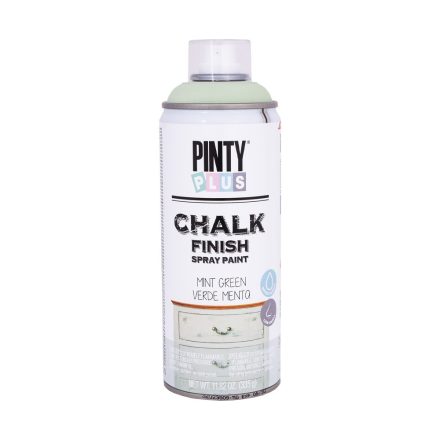 Pinty plus chalk krétafesték spray mentazöld 400 ml