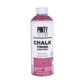 Pinty plus chalk chalk paint spray rose chrome 400 ml