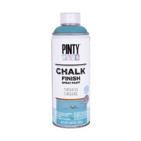 Pinty plus chalk chalk paint spray turquoise 400 ml