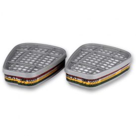 3m gas filter insert abek1 6059