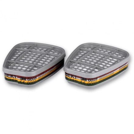 3m gas filter insert abek1 6059