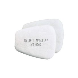 3m p1 particulate filter 5911