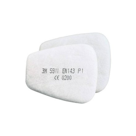 3m p1 particulate filter 5911