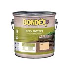 Bondex deck protect wood oil colourless 2.5 l