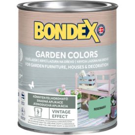 Bondex garden colors rosemary 0.75 l