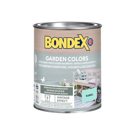 Bondex garden colors harangvirág 0.75 l