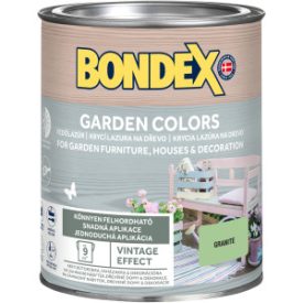 Bondex garden colors granite 0.75 l