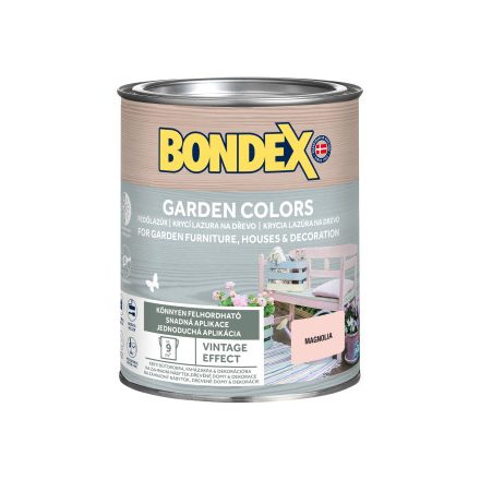 Bondex garden colors magnólia 0.75 l