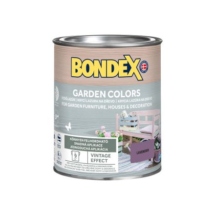 Bondex garden colors levendula 0.75 l