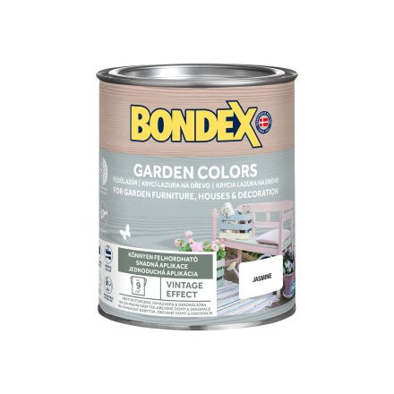 Bondex garden colors jázmin 0.75 l