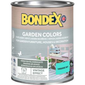 Bondex garden colors turquoise sky 0.75 l