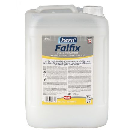 Héra Falfix Dispersions-Tiefengrundierung 5 L