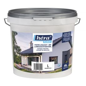 Héra Fassaden- Und Putzfarbe Hellbraun 4 L