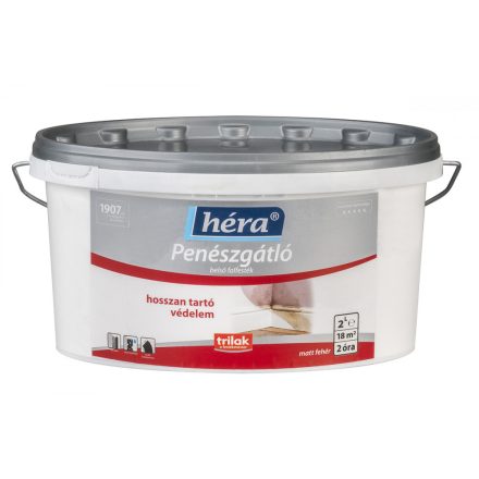 Héra anti-mould interior wall paint 2 l