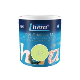 Héra premium interior wall paint avocado 2.5 l