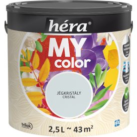 Héra premium interior wall paint dijon mustard 2.5 l