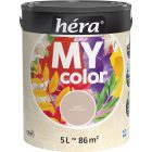 Héra my color beltéri falfesték fahéj 5 l