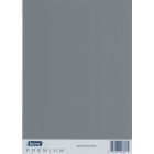 Héra premium interior wall paint graphite grey 1 l