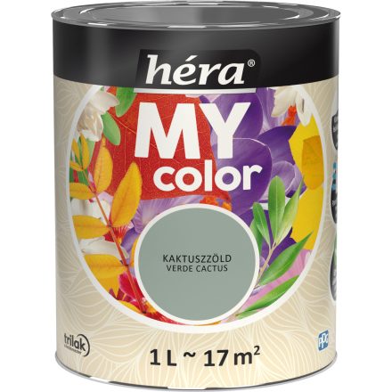 Héra premium interior wall paint melange 2.5 l