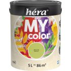 Héra premium interior wall paint mojito 2.5 l