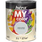 Héra premium interior wall paint summer shower 1 l