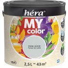 Héra my color beltéri falfesték nyári zápor 2.5 l