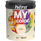 Héra premium interior wall paint parchment 5 l