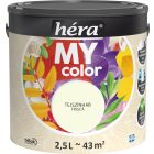 Héra my color beltéri falfesték tejszínhab 2.5 l